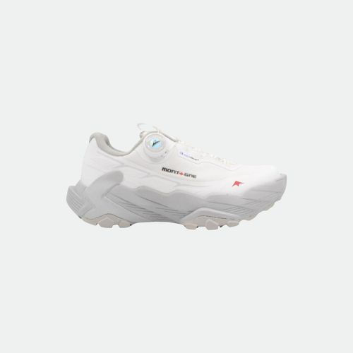 Zapatilla Montagne Trail Theofly W - BLANCO