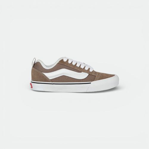Zapatilla U Knu Skool urbana VANS - THEORY WALNUT