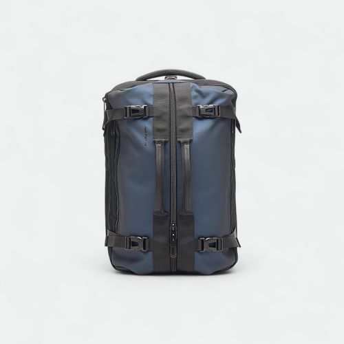 Mochila Thiene unisex HUSH PUPPIES - NEGRO
