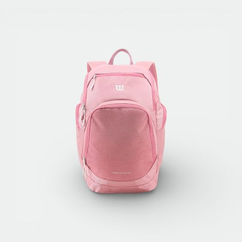 Mochila 18" unisex WILSON - ROSA