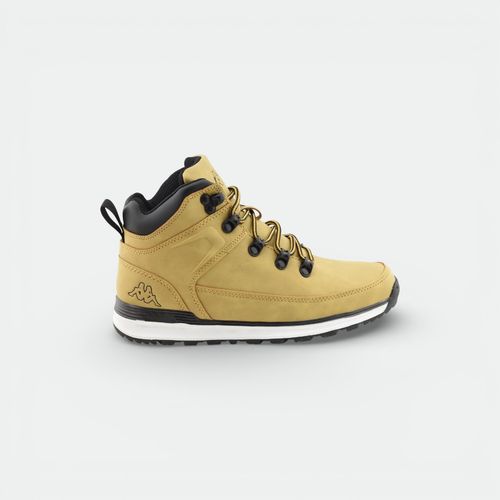 Astos Md Kid - LACE YELLOW TAN BLACK