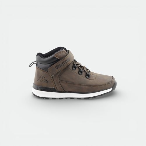 Logo Monsi Md Ev Kid - BROWN DK BLACK