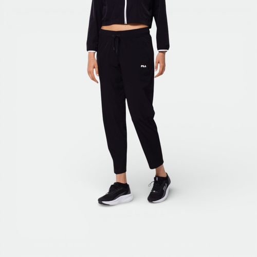 Pantalon Essential Floating mujer FILA - NEGRO BLANCO
