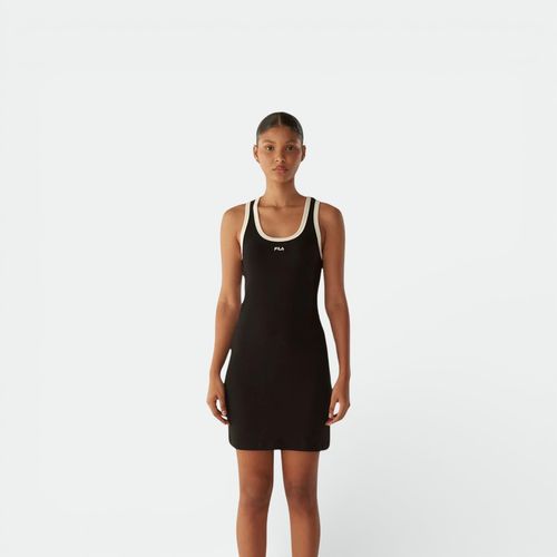 Vestido mujer FILA - NEGRO