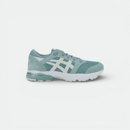 Zapatilla Running Gel Takumi mujer ASICS - OCEAN HAZE LAKE GREY