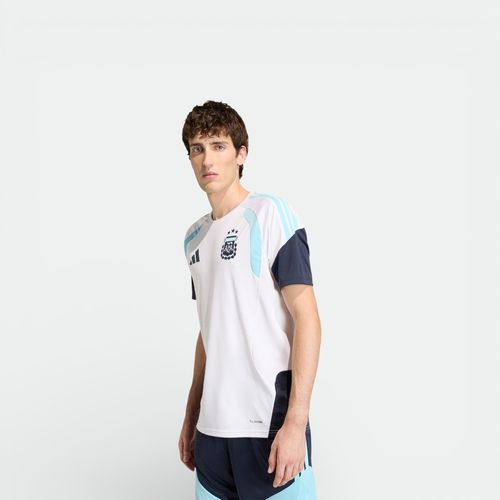 Camiseta de Entrenamiento Tiro Selección Argentina 26 ADIDAS - WHITE