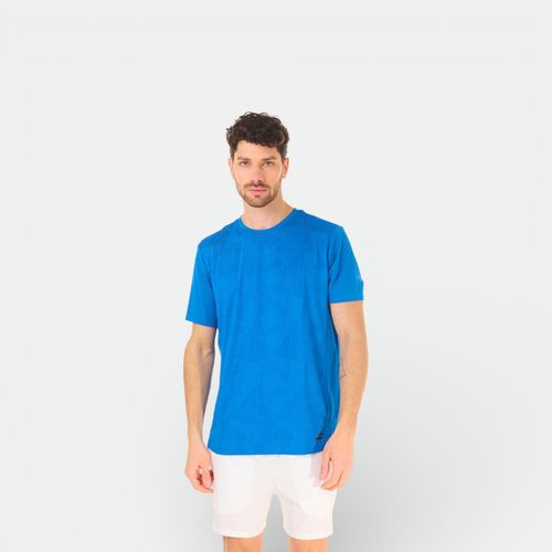 Remera Veron mangas corta hombre BABOLAT - ROYAL