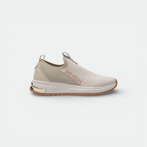 Pancha Cien mujer HUSH PUPPIES - BEIGE