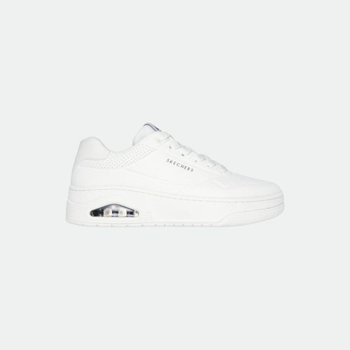 RETRO ONE BLACK - WHITE