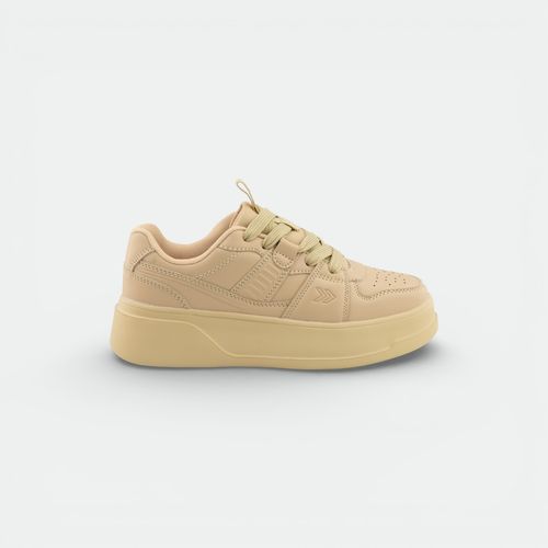 Zapatilla Cooper niños ATOMIK - BEIGE