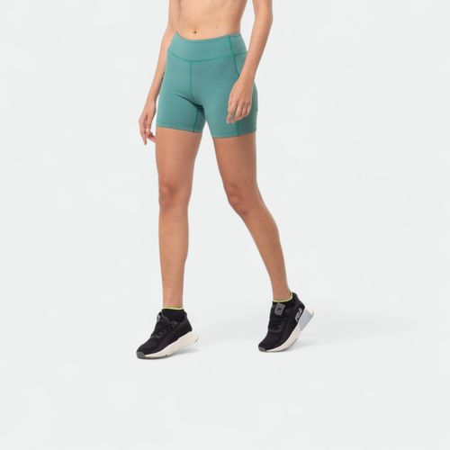 Calza Femenina Pocket FILA - VERDE MEDIO