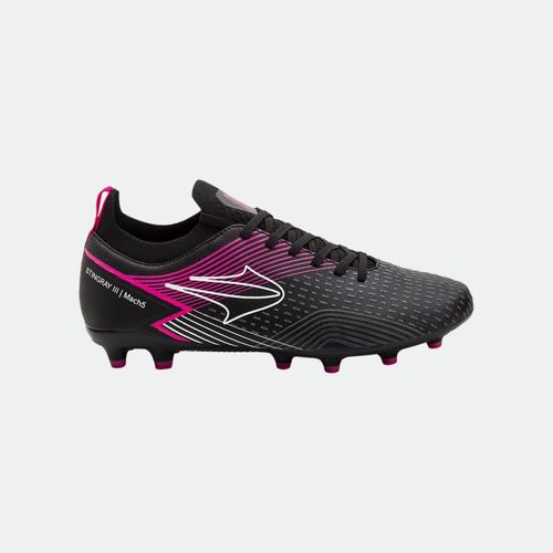 Stingray III Mach 5 Fg - NEGRO BLANCO PINK