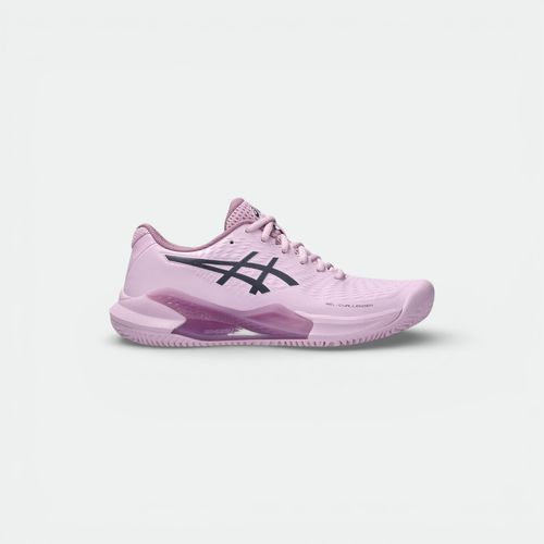 Zapatilla Tenis Asics Gel Challenger 14 Clay W - LIGHT UBE INDIGO FOG
