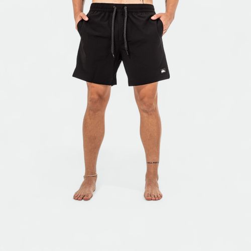 Short corto de hombre QUIKSILVER - NEGRO