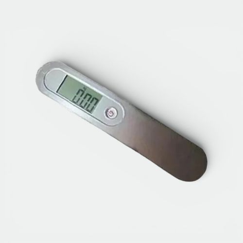 Balanza Digital Travel Tech TARGET - GRIS