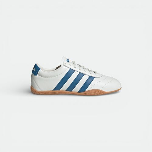 Zapatilla Grand Court Lo ADIDAS - CORE WHITE DUSKY INK GUM