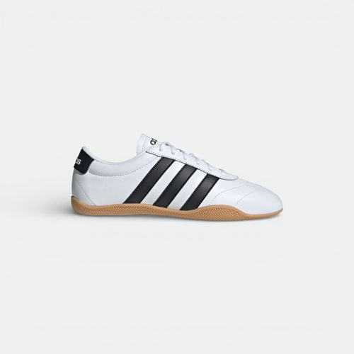 Zapatilla Grand Court Lo ADIDAS - CLOUD WHITE CORE BLACK GUM