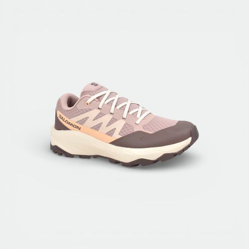 Zapatilla Outscape mujer SALOMON - SHADOW GR VANILLA ALMOND CREAM