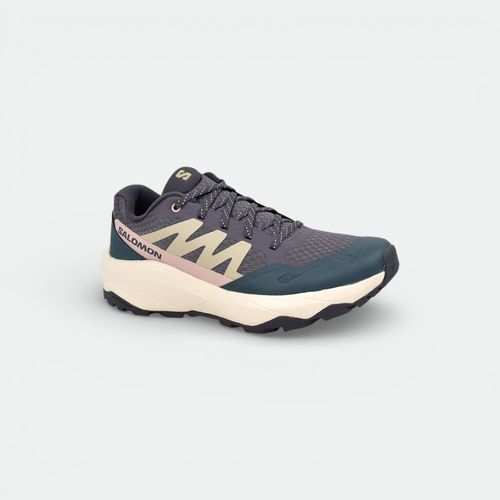 Zapatilla Outscape mujer SALOMON - EXCALIBUR VANILLA SHADOW GREY