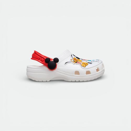 Zueco Mickey and Friends Cls Clg niños CROCS - MULTI