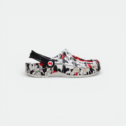 Zueco Mickey and Minnie CROCS - MULTI