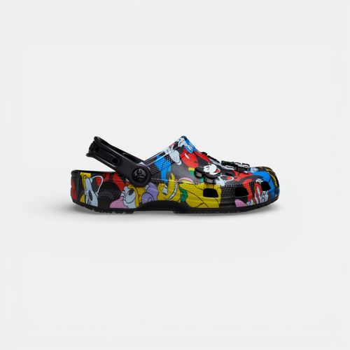 Zueco Mickey and Friends CROCS - MULTI
