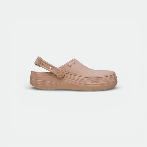 Zueco Crafted Clog mujer CROCS - PINK CARAMEL