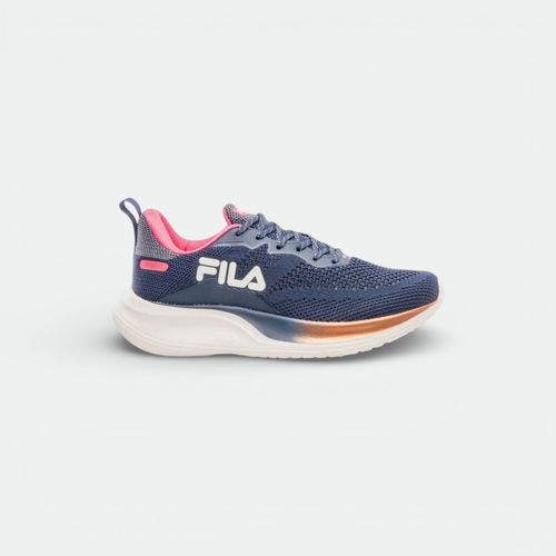 Zapatilla Speed Lite mujer FILA - AZUL PURPURA ORO AZALEA