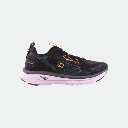 Zapatilla Deportiva - PRETO GREEN