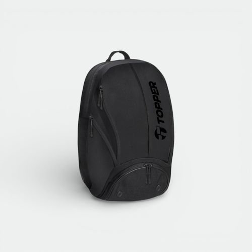 Mochila Topper Tenis II - NEGRO JET