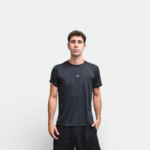 Remera Air hombre PRO ONE - NEGRO