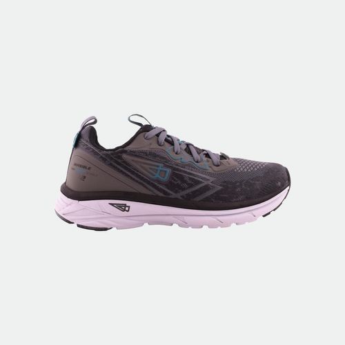Zapatilla Deportiva - GRAFITE