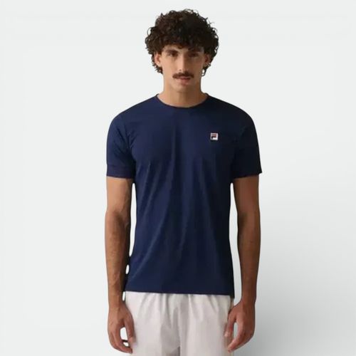 Remera Fila Hombre Player F- Box ll - MARINO