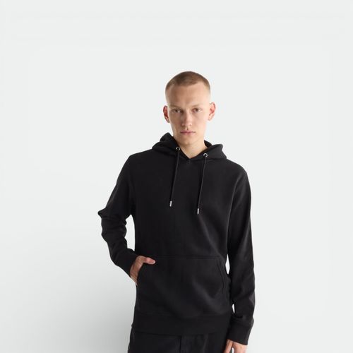 Buzo Lyon Hombre EQUUS - NEGRO