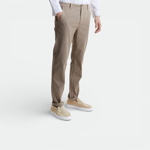 Pantalon Chino Hombre EQUUS - TOSTADO