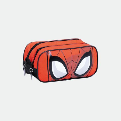 Cartuchera Spiderman - ROJO SPIDERMAN