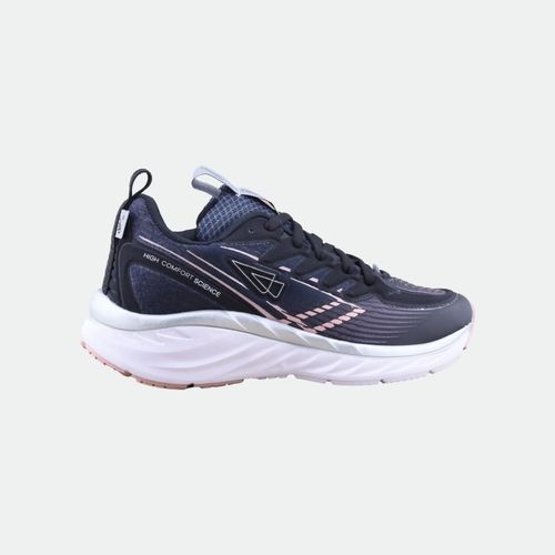 Zapatilla Deportiva - PRETO