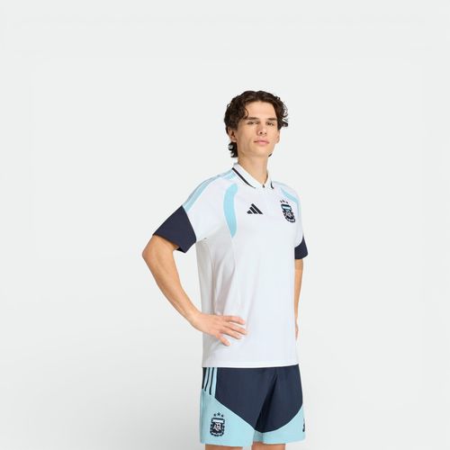 Remera Afa Polo hombre ADIDAS - WHITE