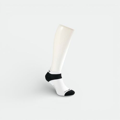 Medias Socks Oddisey unisex SAUCONY - WHITE BLACK