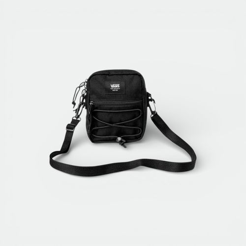 MORRAL BAIL SHOULDER BAG VANS - NEGRO