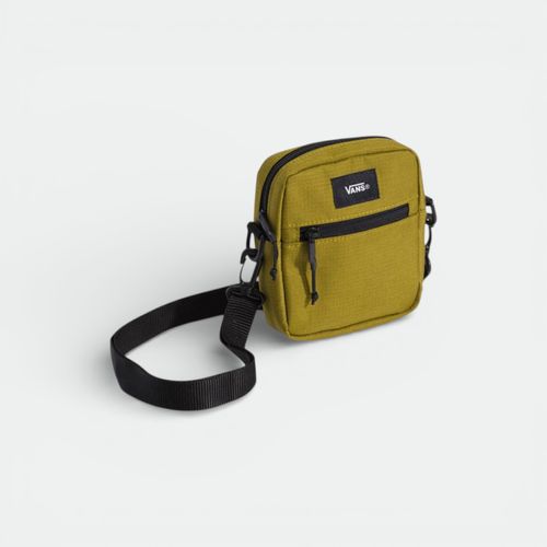 MORRAL BAIL SHOULDER BAG VANS - OCRE BURNT GOLD