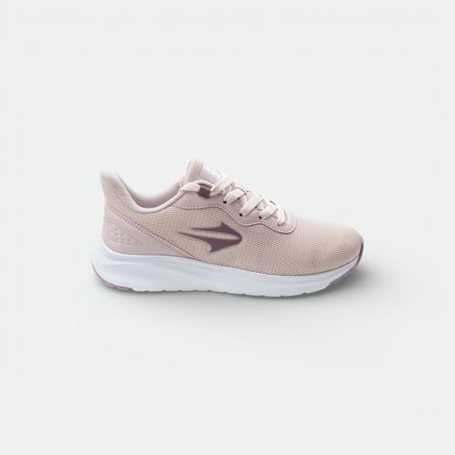 Zapatilla Core Mesh mujer TOPPER - ROSA HUSH GRAPE SHAPE