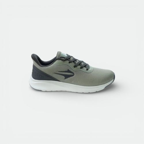 Zapatilla Core Mesh mujer TOPPER - GRIS MOSS GRIS PLUM
