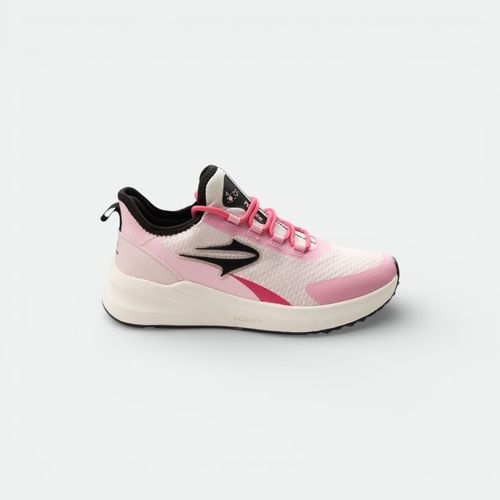 Zapatilla Topper Training Squat II - ROSA CHALK ROSA ICING NEGRO
