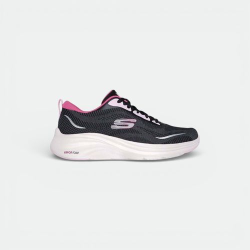 Zapatilla 150028 Vapor Foam Smooth Ride SKECHERS - BLACK MULTI