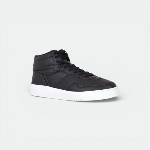 Zapatilla Terre Mid urbano TOPPER - NEGRO