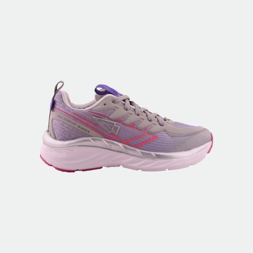Zapatilla Deportiva - CINZA