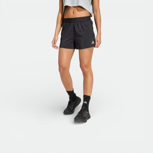 Short Run Ess mujer ADIDAS - BLACK