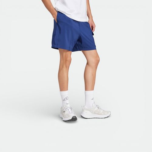 Short cargo hombre ADIDAS - DARK BLUE WHITE