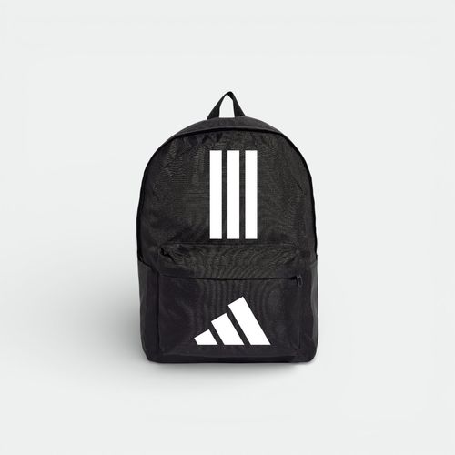 Mochila urbana unisex ADIDAS - BLACK WHITE
